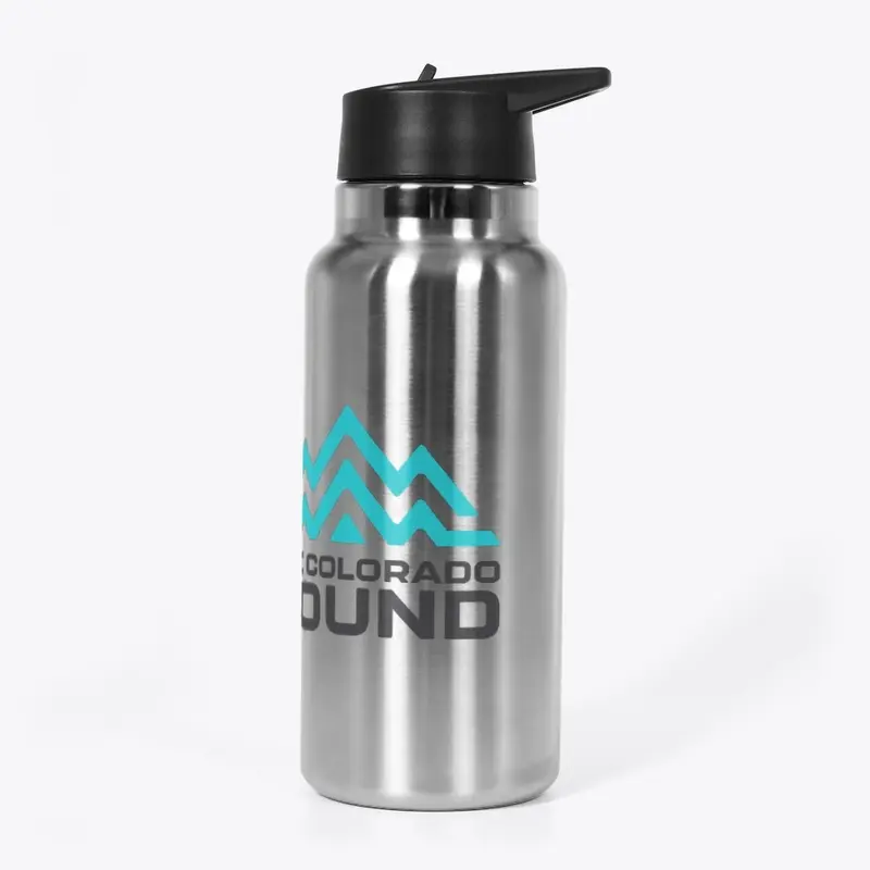 Stainless Steel Water Bottle