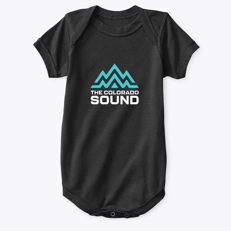 Colorado Sound Onesie