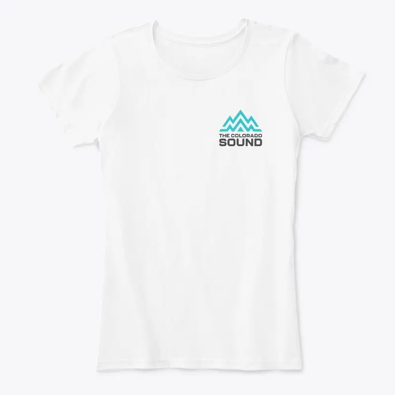 Women's Comfort T-Shirt - White